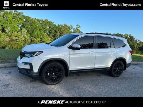 Used 2022 Honda Pilot Special Edition image 1