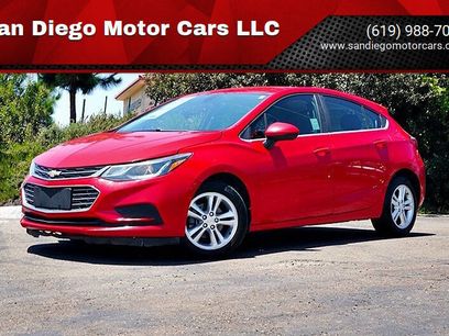 Used 2018 Chevrolet Cruze LT