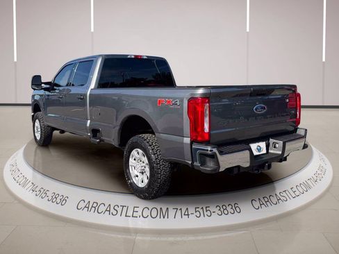Used 2023 Ford F350 XLT w/ FX4 Off-Road Package AWD/4WD image 2