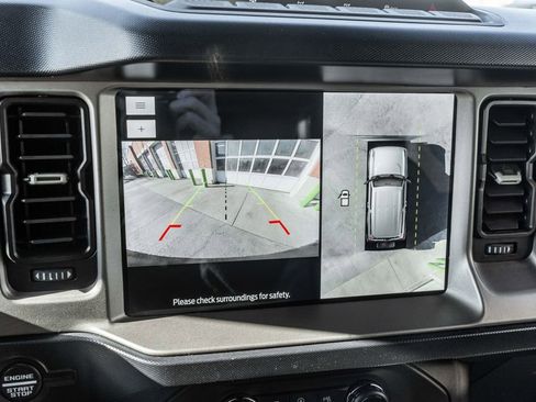 Used 2021 Ford Bronco First Edition AWD/4WD image 11