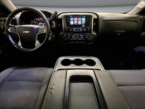 Used 2018 Chevrolet Silverado 1500 LT w/ All Star Edition AWD/4WD image 8