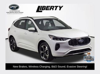 Certified 2024 Ford Escape ST-Line Select w/ Tech Pack #2 AWD/4WD 360° Tour