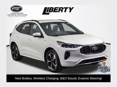 Certified 2024 Ford Escape ST-Line Select w/ Tech Pack #2
