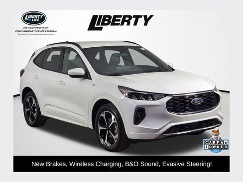Certified 2024 Ford Escape ST-Line Select w/ Tech Pack #2 AWD/4WD image 1