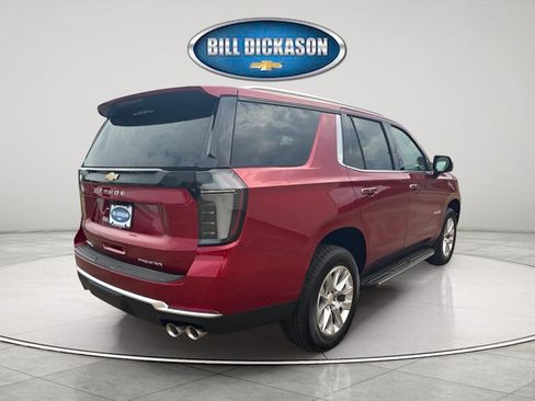 New 2026 Chevrolet Tahoe Premier RWD image 12