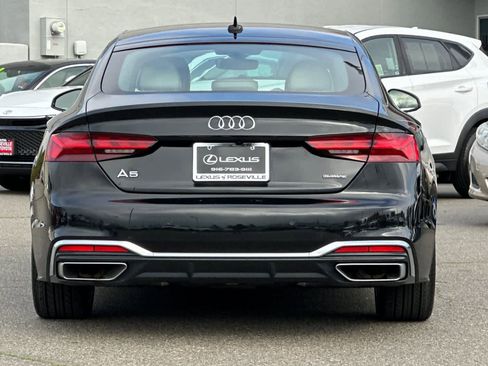Used 2024 Audi A5 2.0T Premium Plus image 8
