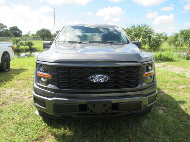 Certified 2025 Ford F150 STX AWD/4WD image 2