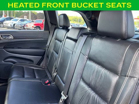 Used 2014 Jeep Grand Cherokee Limited AWD/4WD image 10