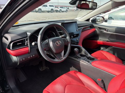 Used 2023 Toyota Camry XSE w/ Cold Weather Package AWD/4WD image 9