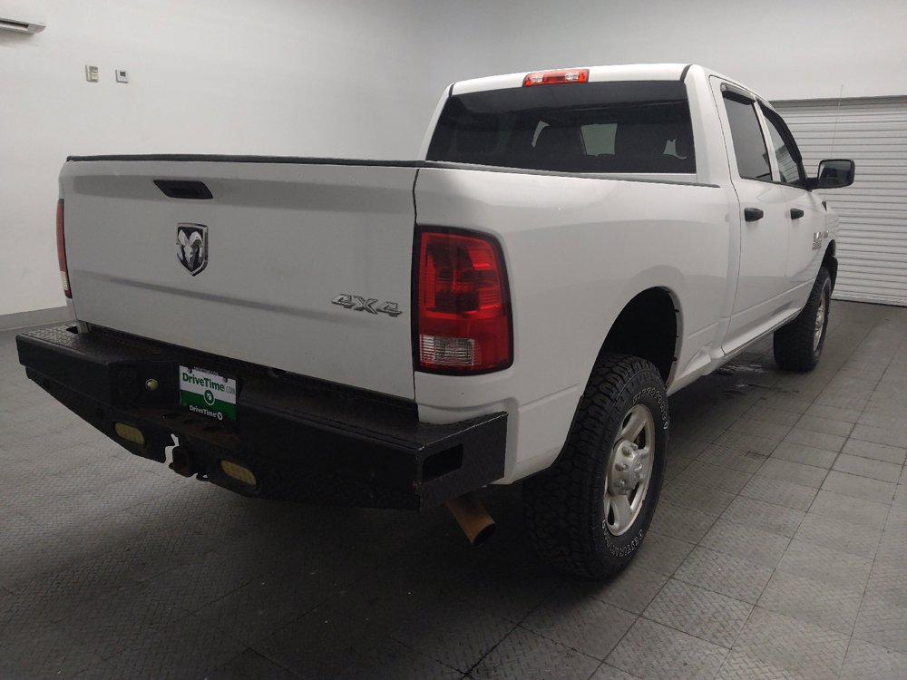 Used 2016 RAM 2500 Tradesman w/ Protection Group AWD/4WD image 9