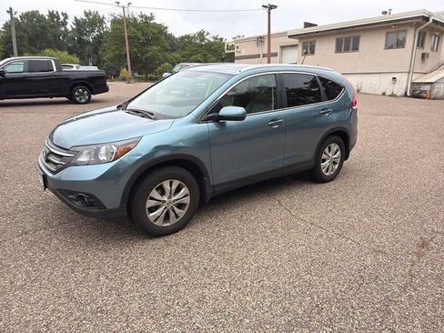 Used 2013 Honda CR-V EX-L image 1