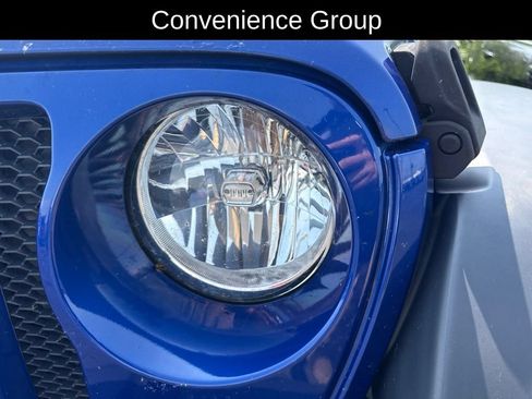 Used 2018 Jeep Wrangler Unlimited Sport S AWD/4WD image 4
