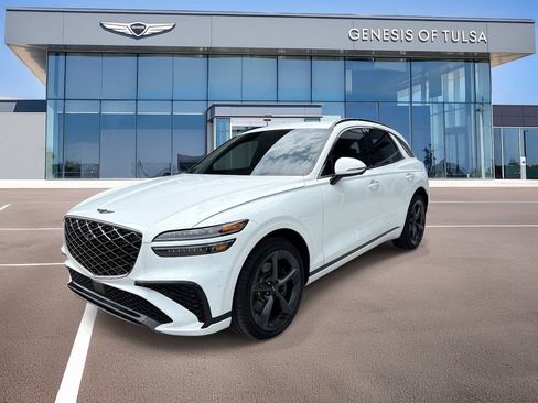 Used 2026 Genesis GV70 3.5T Sport Prestige AWD/4WD image 4