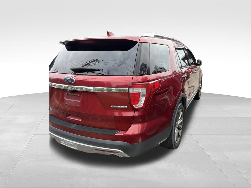 Used 2016 Ford Explorer Limited FWD image 6