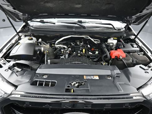 Used 2021 Ford Ranger Lariat w/ Equipment Group 501A High image 53