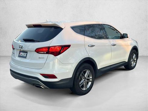 Used 2017 Hyundai Santa Fe Sport w/ Cargo Package image 5
