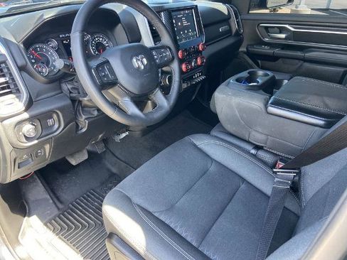 Used 2025 RAM 1500 Big Horn AWD/4WD image 6