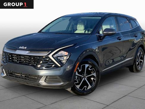 Used 2023 Kia Sportage EX FWD image 1