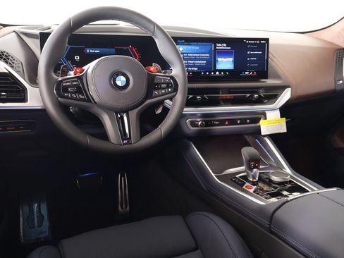 New 2026 BMW XM Label Red AWD/4WD image 2