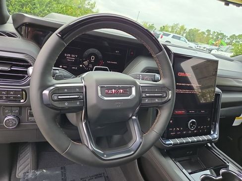 New 2026 GMC Yukon AT4 w/ AT4 Premium Plus Package image 21