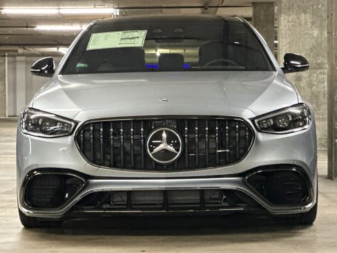 New 2025 Mercedes-Benz S 63 AMG S image 5
