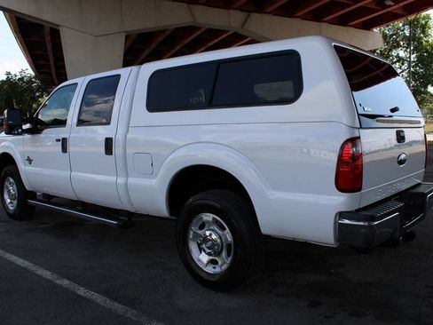 Used 2011 Ford F250 XLT w/ XLT Premium Pkg AWD/4WD image 8