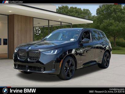 New 2026 BMW X3 xDrive30 w/ M Sport Package