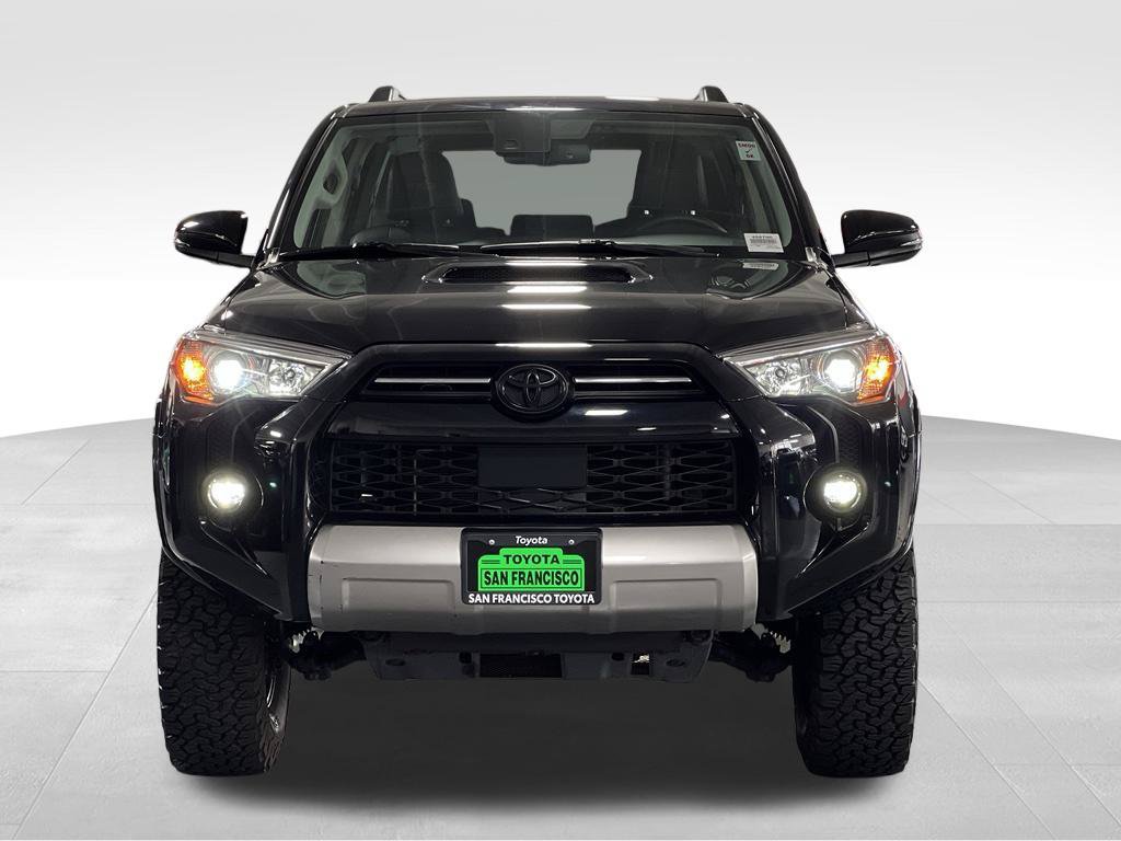 Certified 2023 Toyota 4Runner TRD Off-Road Premium w/ Moonroof Package AWD/4WD image 8