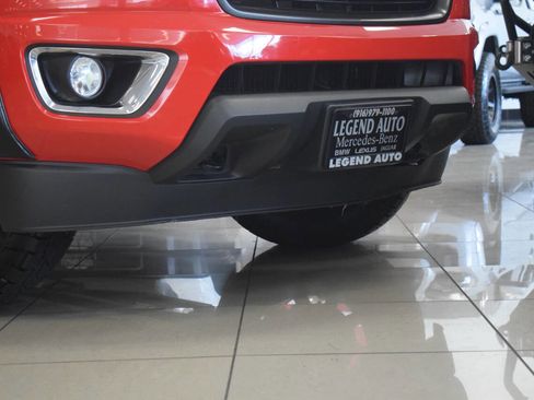 Used 2019 Chevrolet Colorado Z71 image 8