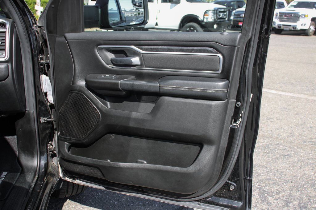 Used 2023 RAM 1500 Big Horn AWD/4WD image 37