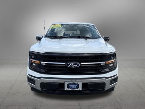 Used 2025 Ford F150 XLT w/ Equipment Group 302A MID RWD image 7