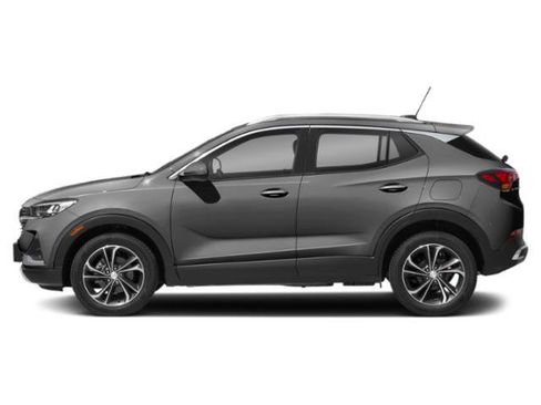 Used 2021 Buick Encore GX Essence w/ Experience Buick Package FWD image 3