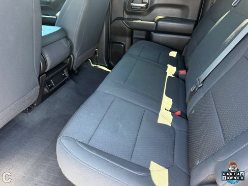 Used 2022 Chevrolet Silverado 1500 Custom RWD image 23