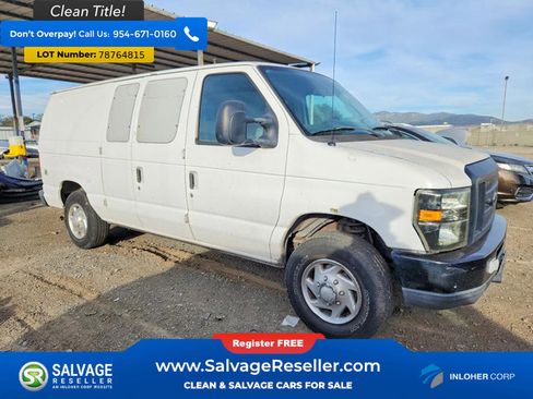 Used 2011 Ford E-250 and Econoline 250 image 5