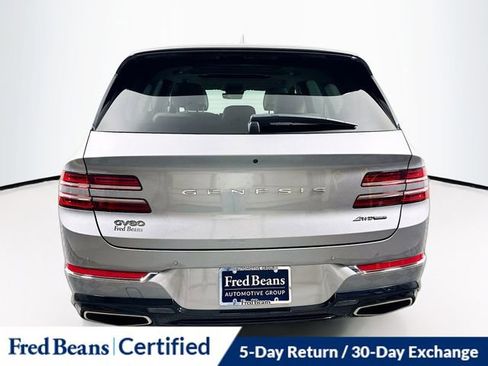 Used 2024 Genesis GV80 3.5T w/ Prestige Package image 7