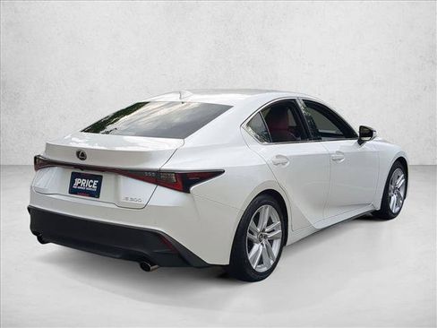 Used 2023 Lexus IS 300 w/ Comfort Package RWD image 5