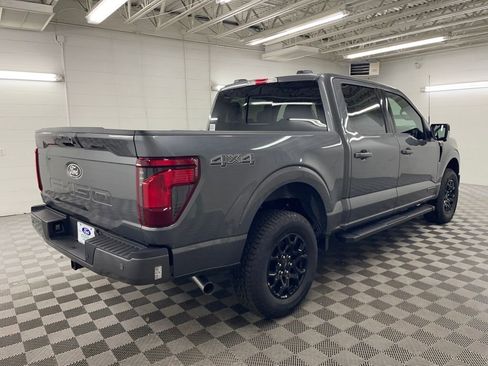 New 2025 Ford F150 XLT w/ Equipment Group 302A MID image 3