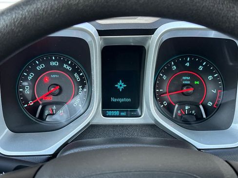 Used 2014 Chevrolet Camaro LS RWD image 21