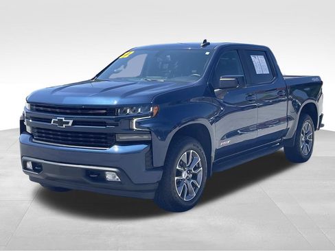 Used 2022 Chevrolet Silverado 1500 RST AWD/4WD image 8