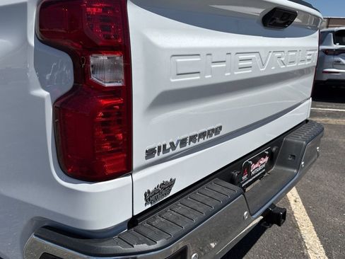 Used 2026 Chevrolet Silverado 1500 W/T w/ WT Safety Package RWD image 33