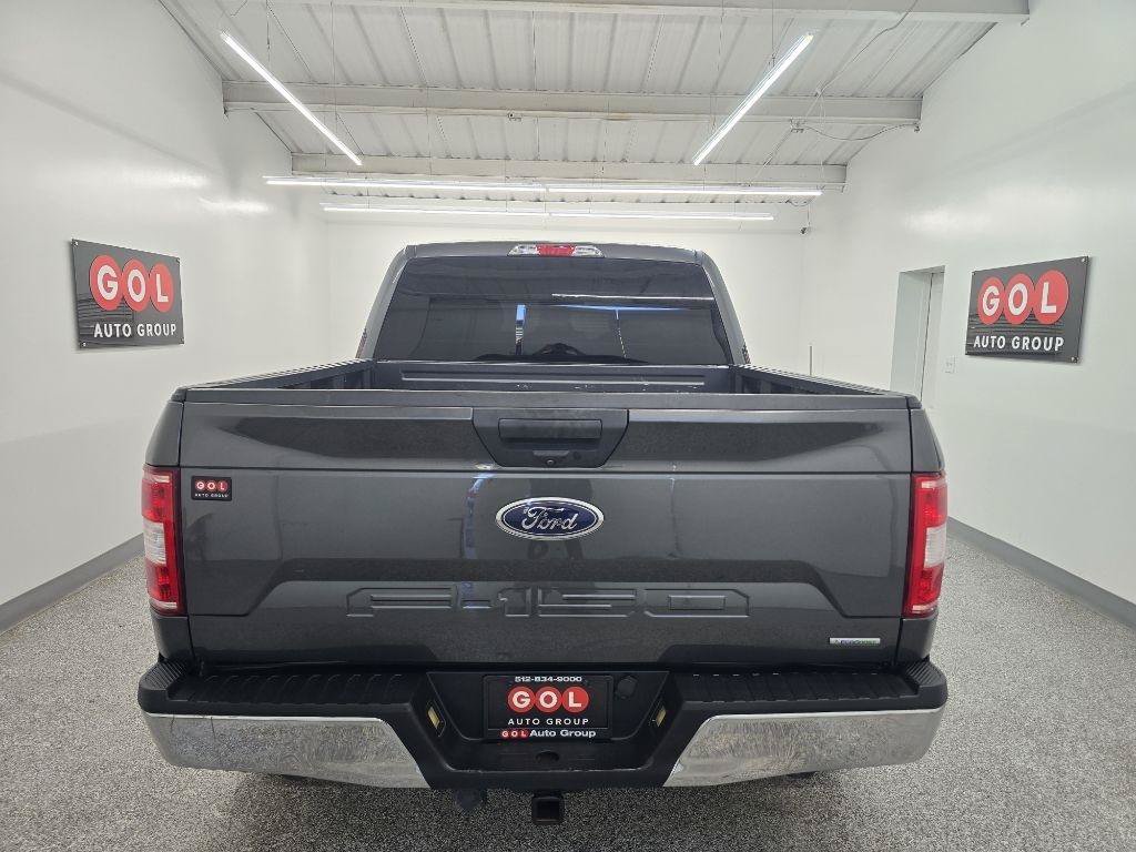 Used 2020 Ford F150 XLT AWD/4WD image 5