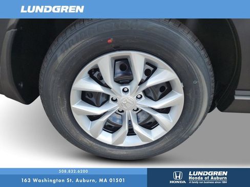New 2026 Honda CR-V LX image 21