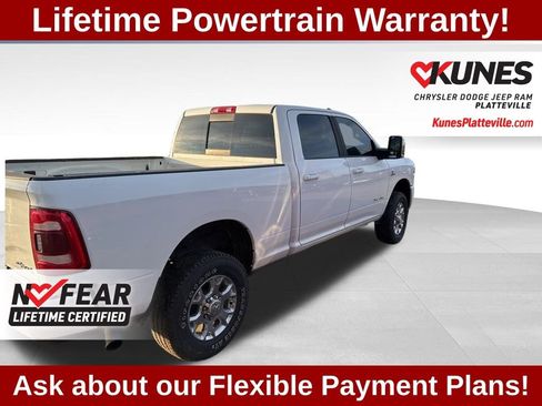 Used 2024 RAM 2500 Laramie image 12