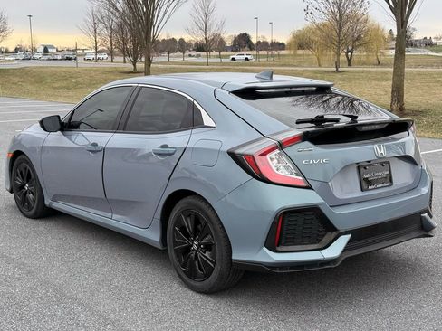 Used 2019 Honda Civic EX image 6
