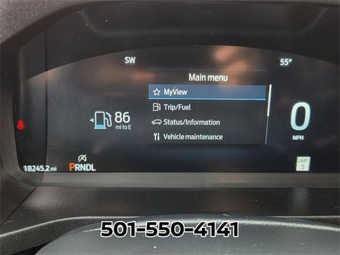 Used 2025 Ford Explorer Active image 30