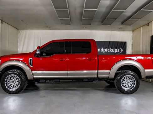 Used 2020 Ford F250 King Ranch image 12