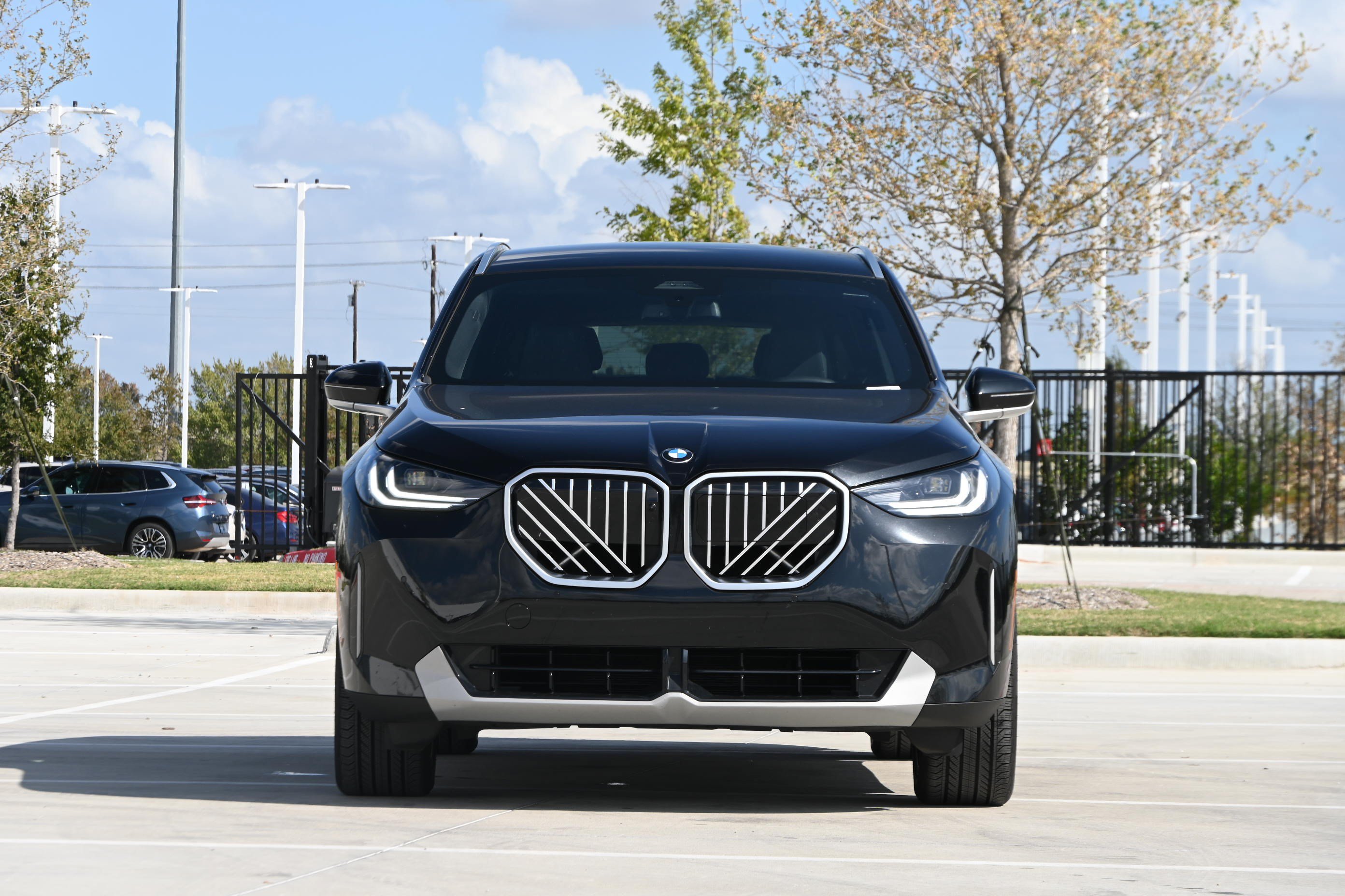 Certified 2026 BMW X3 xDrive30i AWD/4WD image 3