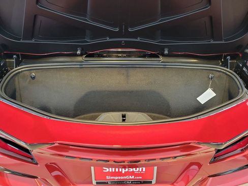 New 2026 Chevrolet Corvette Z06 image 16