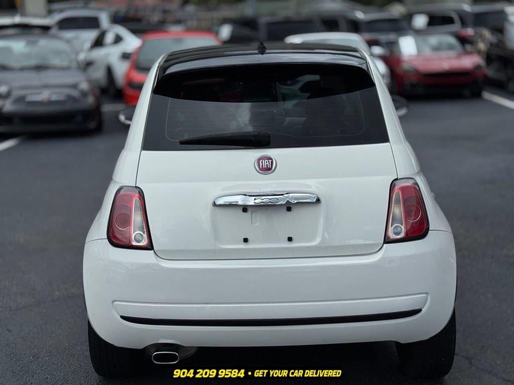 Used 2015 FIAT 500 Pop FWD image 6