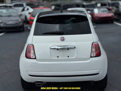 Used 2015 FIAT 500 Pop FWD image 6